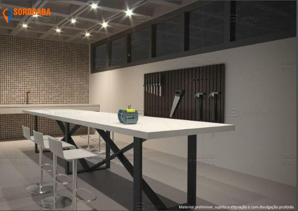 Apartamento em , Sorocaba - Apartamento Avant-Garde - Foto 12